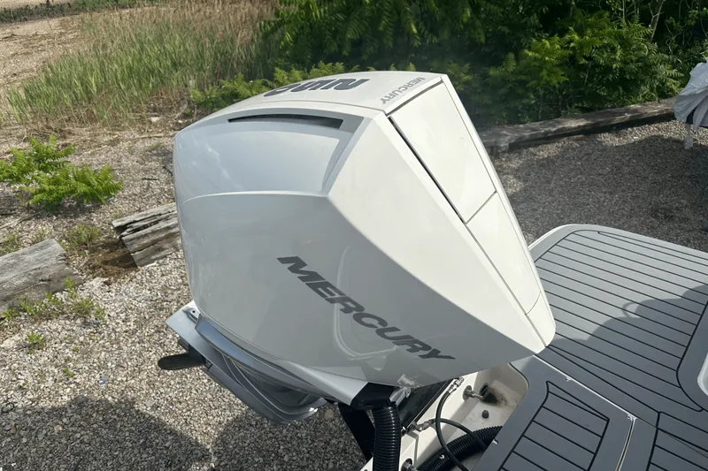 Slide: The Image of Sea Ray 250SDX OB 2020 - 11