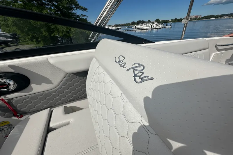 Slide: The Image of Sea Ray 250SDX OB 2020 - 20
