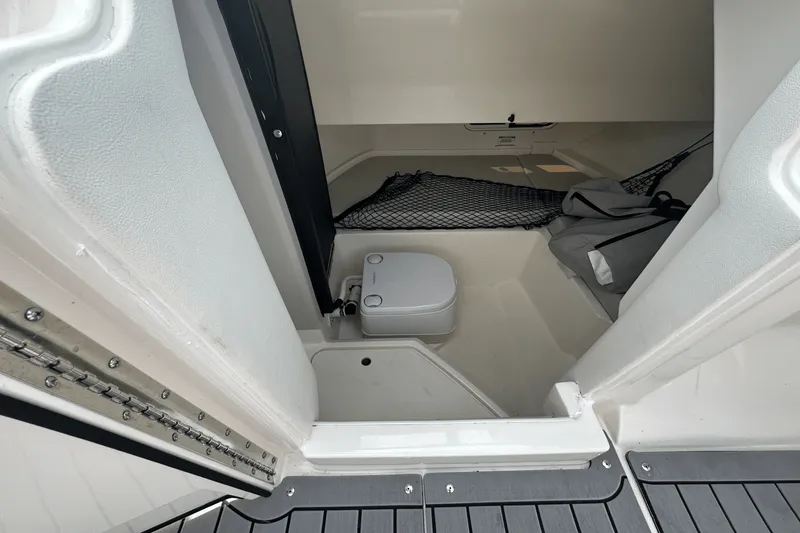 Slide: The Image of Sea Ray 250SDX OB 2020 - 23