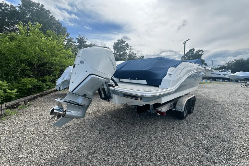 Slide: The Image of Sea Ray 250SDX OB 2020 - 6