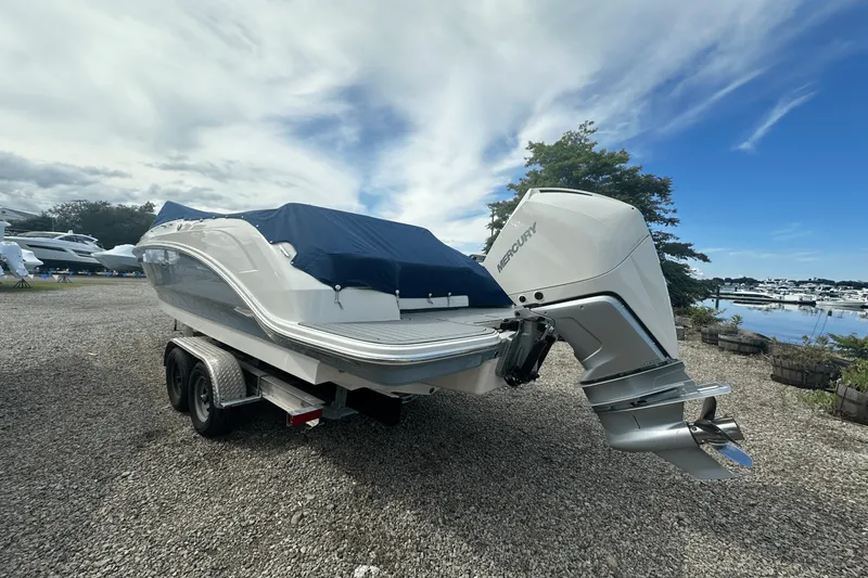 Slide: The Image of Sea Ray 250SDX OB 2020 - 8