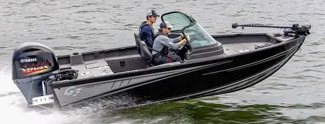 The Image of G3 Angler V 17 FS 2026 - 0
