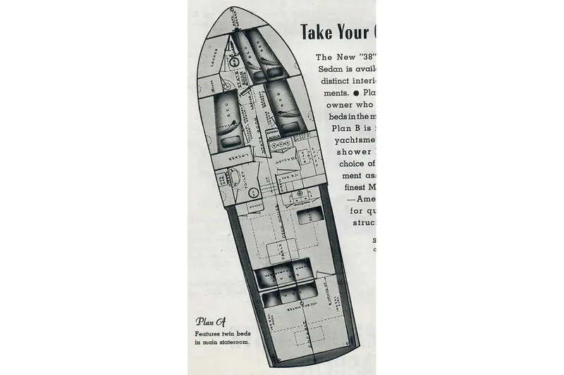 Slide: The Image of Matthews De Luxe Sedan 1947 - 40