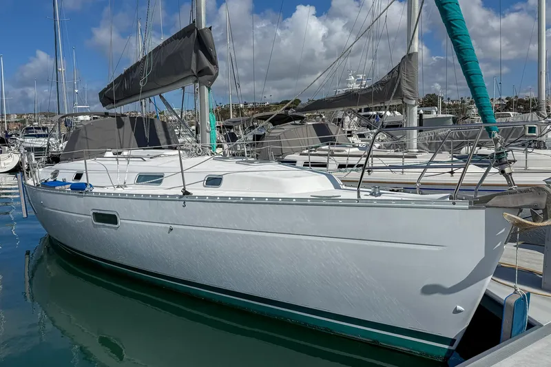 The Image of Beneteau Oceanis 361 2001 - 0