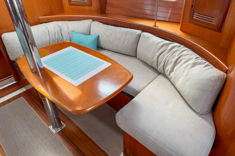 Slide: The Image of Beneteau Oceanis 361 2001 - 11