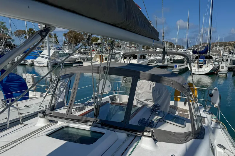 Slide: The Image of Beneteau Oceanis 361 2001 - 2