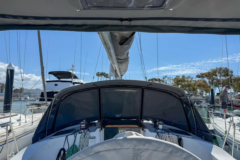 Slide: The Image of Beneteau Oceanis 361 2001 - 26