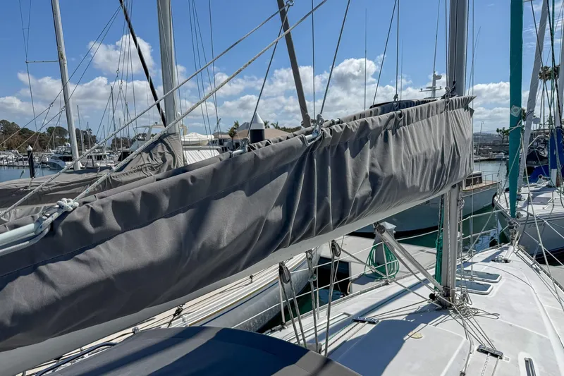 Slide: The Image of Beneteau Oceanis 361 2001 - 3