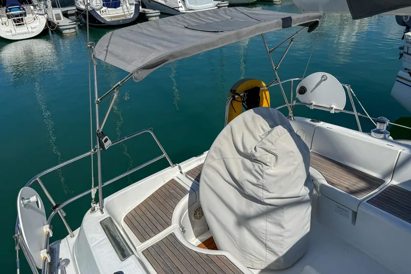 Slide: The Image of Beneteau Oceanis 361 2001 - 30