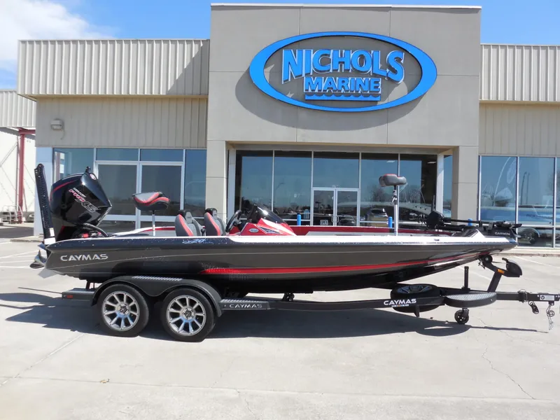 The Image of Caymas CX 20 PRO 2025 - 0