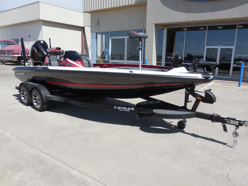 Slide: The Image of Caymas CX 20 PRO 2025 - 1