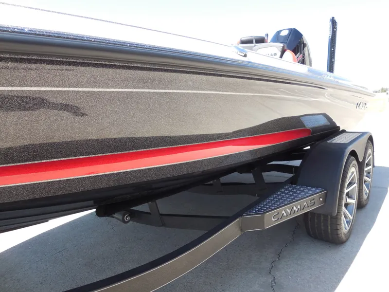 Slide: The Image of Caymas CX 20 PRO 2025 - 10