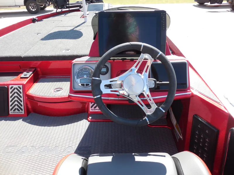 Slide: The Image of Caymas CX 20 PRO 2025 - 12