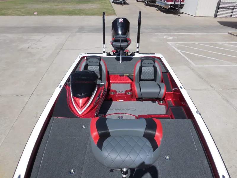 Slide: The Image of Caymas CX 20 PRO 2025 - 16