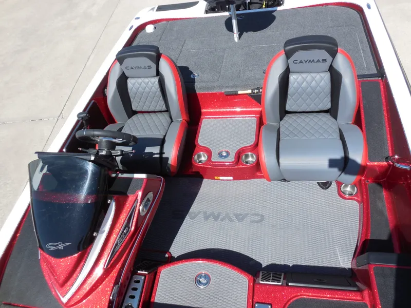 Slide: The Image of Caymas CX 20 PRO 2025 - 17