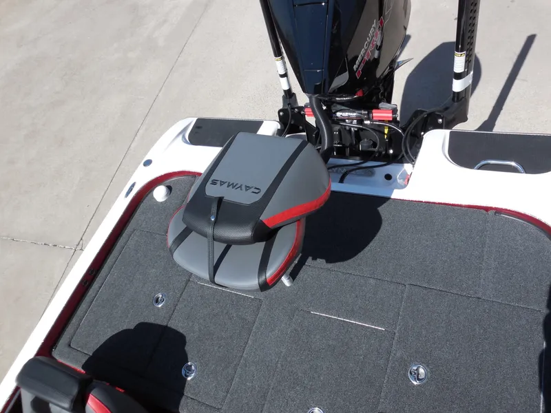 Slide: The Image of Caymas CX 20 PRO 2025 - 19