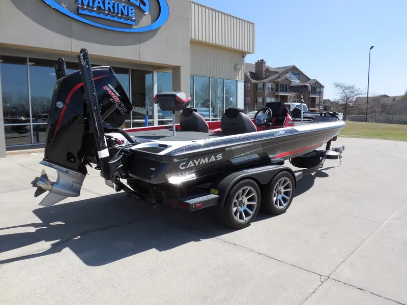 Slide: The Image of Caymas CX 20 PRO 2025 - 2