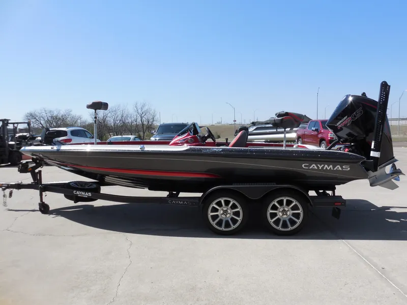 Slide: The Image of Caymas CX 20 PRO 2025 - 5