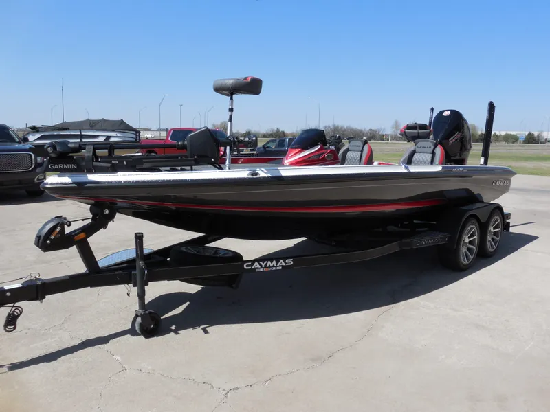 Slide: The Image of Caymas CX 20 PRO 2025 - 6