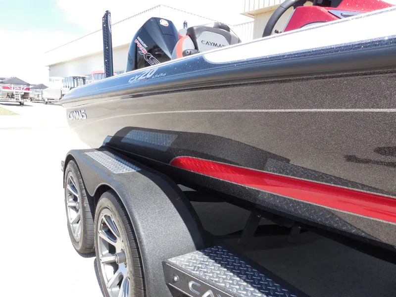 Slide: The Image of Caymas CX 20 PRO 2025 - 9