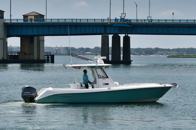 Slide: The Image of Everglades 295 Center Console 2015 - 4