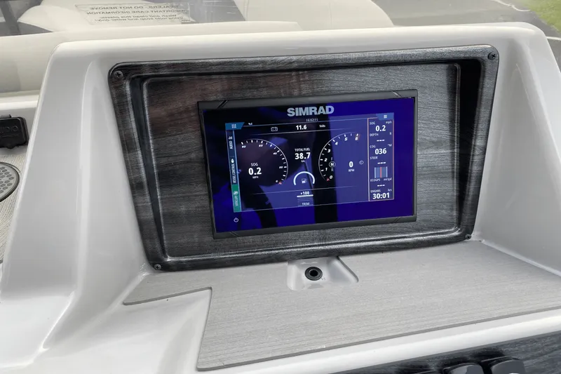 Slide: The Image of Harris Sunliner 230 Sport 2022 - 13