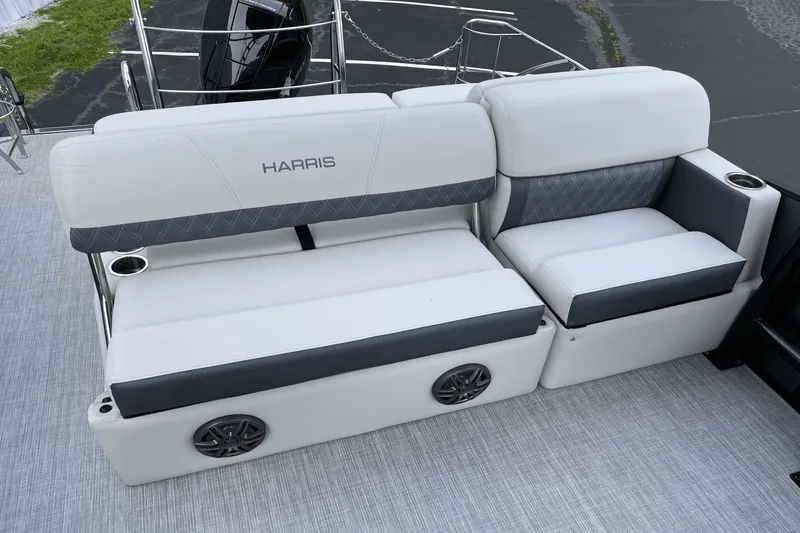 Slide: The Image of Harris Sunliner 230 Sport 2022 - 15