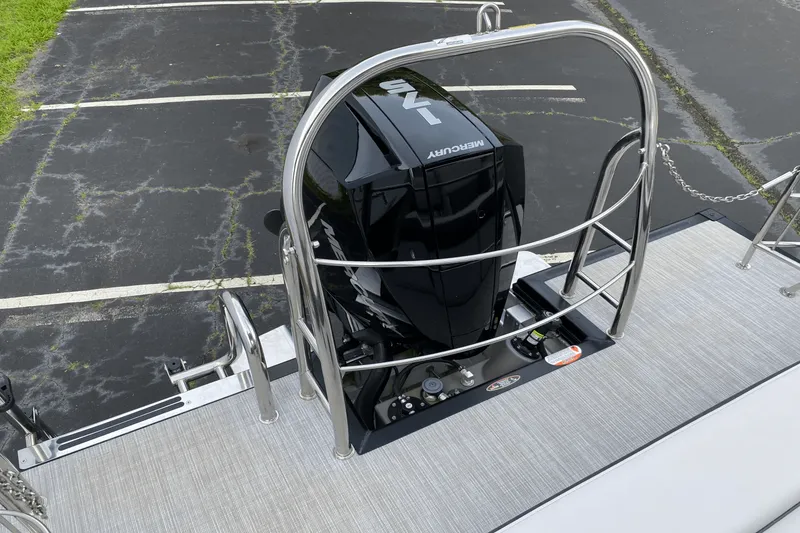 Slide: The Image of Harris Sunliner 230 Sport 2022 - 18