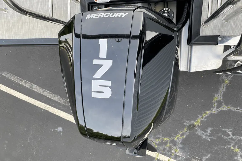 Slide: The Image of Harris Sunliner 230 Sport 2022 - 19