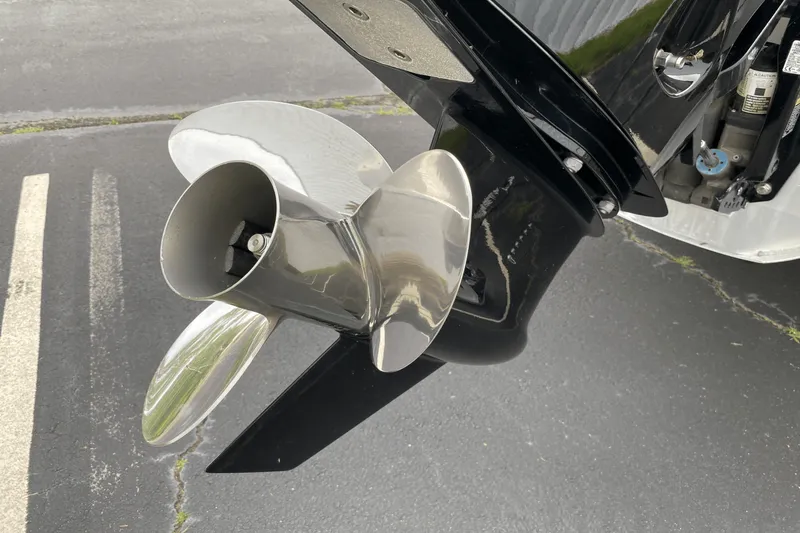 Slide: The Image of Harris Sunliner 230 Sport 2022 - 20