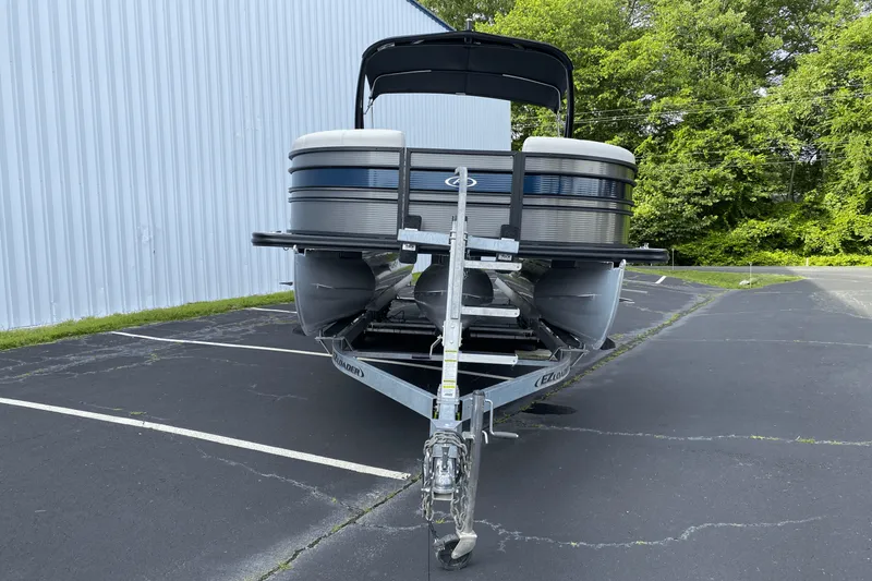 Slide: The Image of Harris Sunliner 230 Sport 2022 - 4