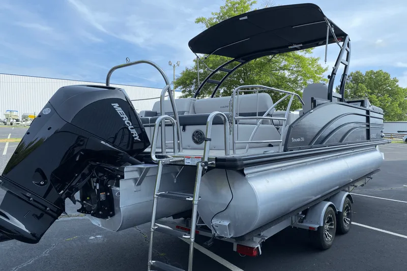 Slide: The Image of Harris Sunliner 230 Sport 2022 - 7