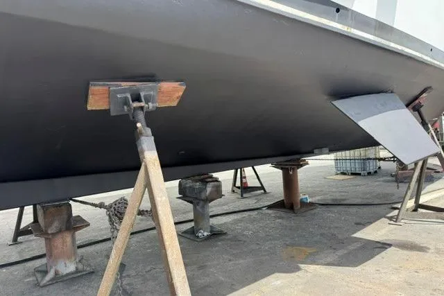 Slide: The Image of Nordlund Cockpit Motor Yacht 1995 - 55