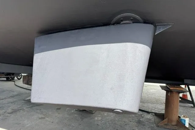 Slide: The Image of Nordlund Cockpit Motor Yacht 1995 - 56