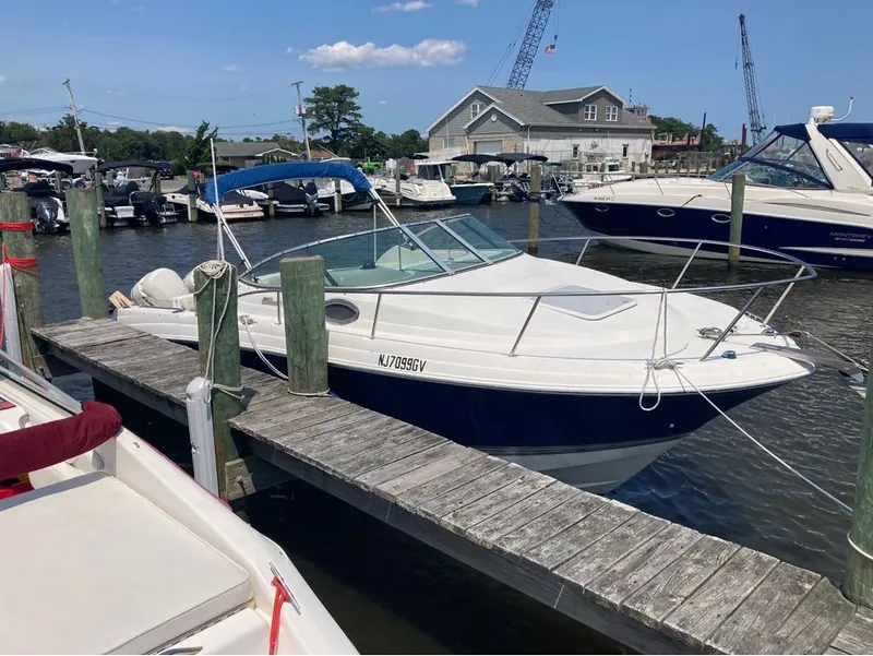 The Image of Wellcraft 252 COASTAL 2004 - 3