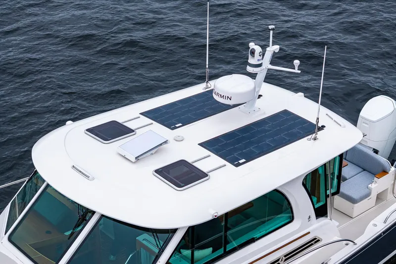 Slide: The Image of Back Cove 39O 2025 - 5