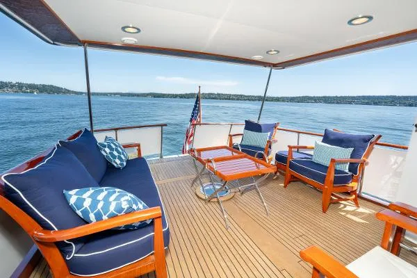 Slide: The Image of Chris-Craft 57 Constellation 1965 - 54