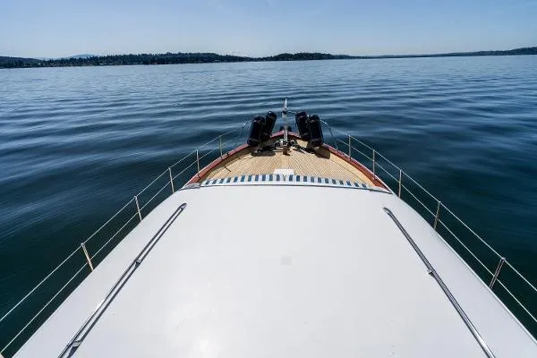 Slide: The Image of Chris-Craft 57 Constellation 1965 - 67