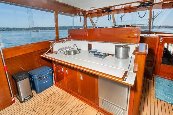 Slide: The Image of Chris-Craft 57 Constellation 1965 - 18