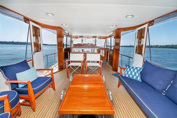 Slide: The Image of Chris-Craft 57 Constellation 1965 - 53