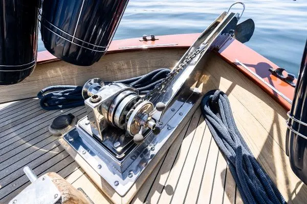Slide: The Image of Chris-Craft 57 Constellation 1965 - 59