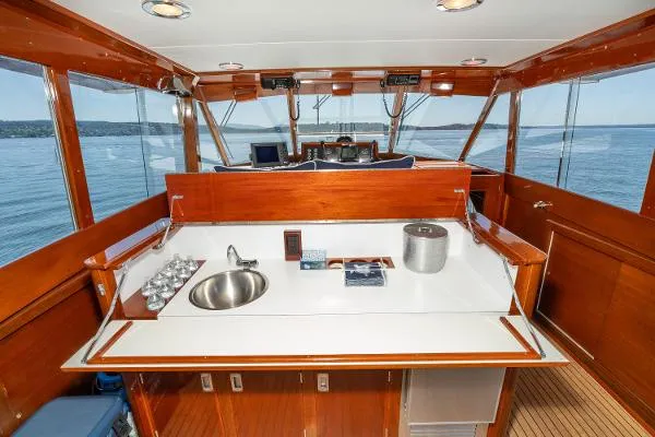 Slide: The Image of Chris-Craft 57 Constellation 1965 - 19