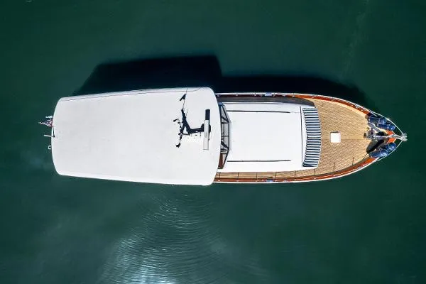Slide: The Image of Chris-Craft 57 Constellation 1965 - 56