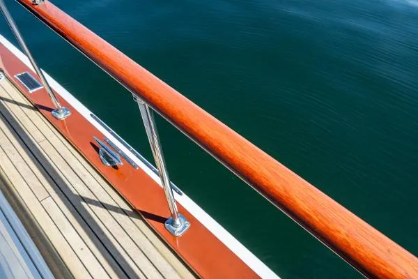 Slide: The Image of Chris-Craft 57 Constellation 1965 - 70