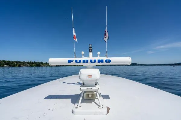 Slide: The Image of Chris-Craft 57 Constellation 1965 - 66