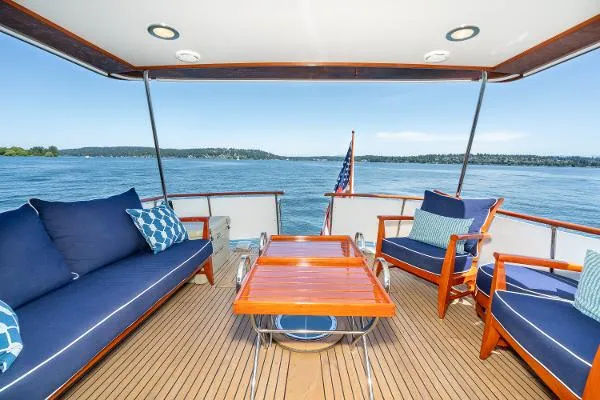 Slide: The Image of Chris-Craft 57 Constellation 1965 - 55