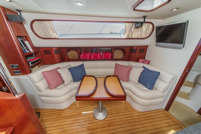 Slide: The Image of Chris-Craft Roamer 40 2007 - 44