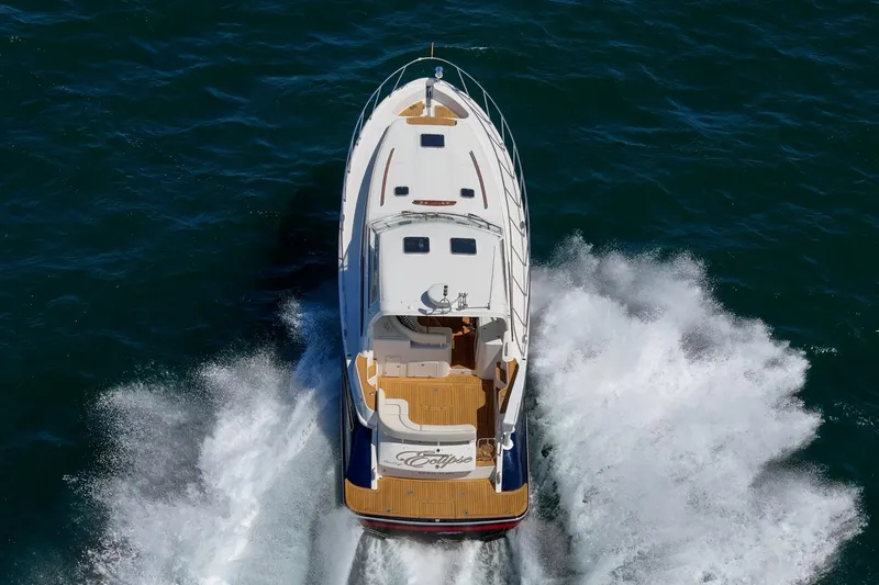 Slide: The Image of Chris-Craft Roamer 40 2007 - 11