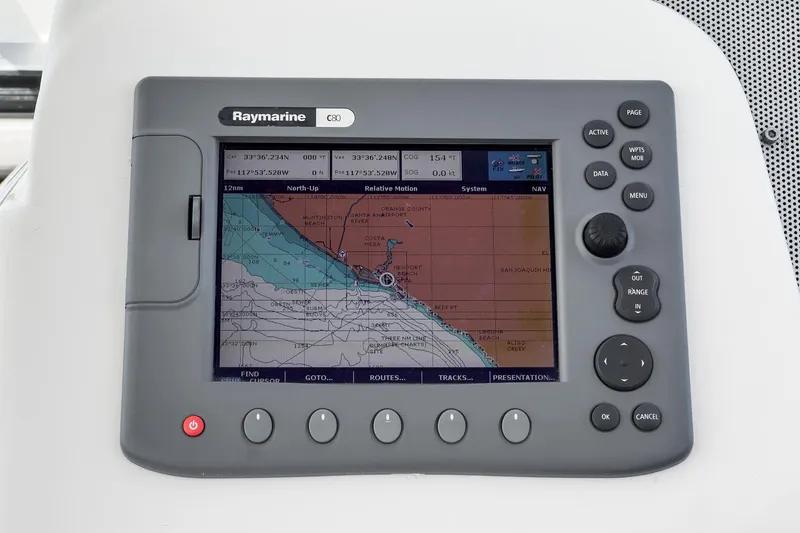 Slide: The Image of Chris-Craft Roamer 40 2007 - 31