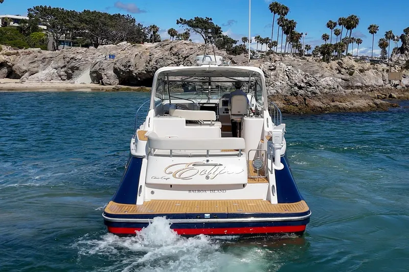 Slide: The Image of Chris-Craft Roamer 40 2007 - 19